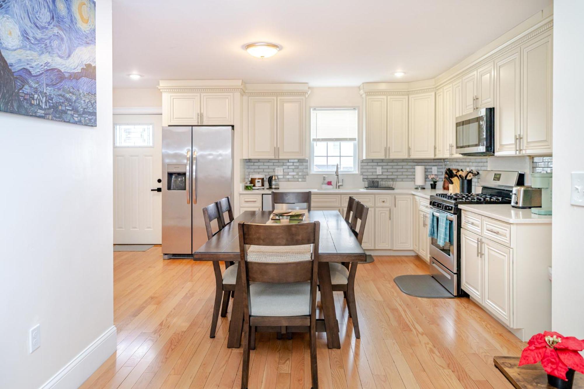 41 - 3Br Quincy - Lovely Townhouse Near Parish Exterior photo