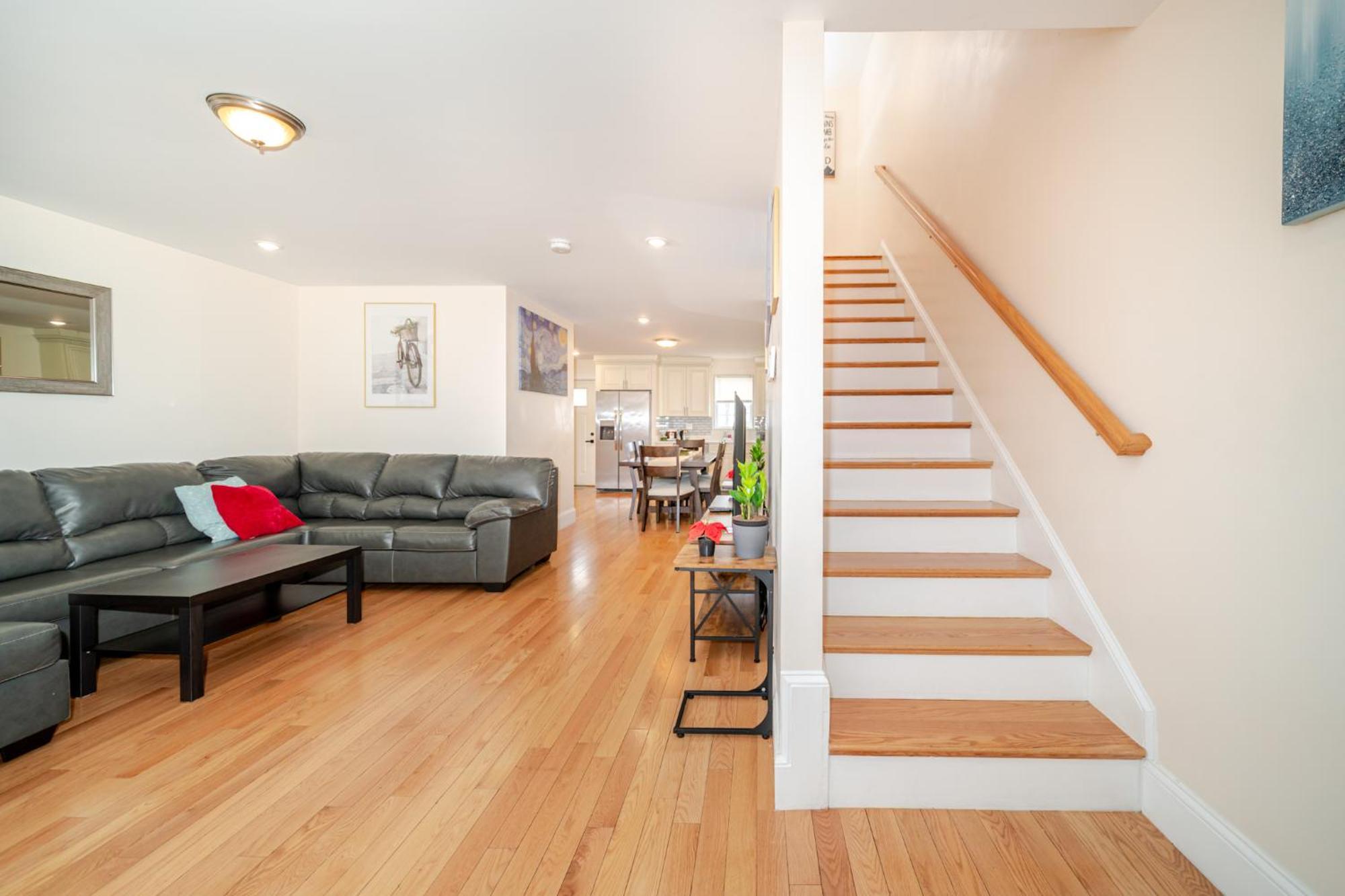 41 - 3Br Quincy - Lovely Townhouse Near Parish Exterior photo