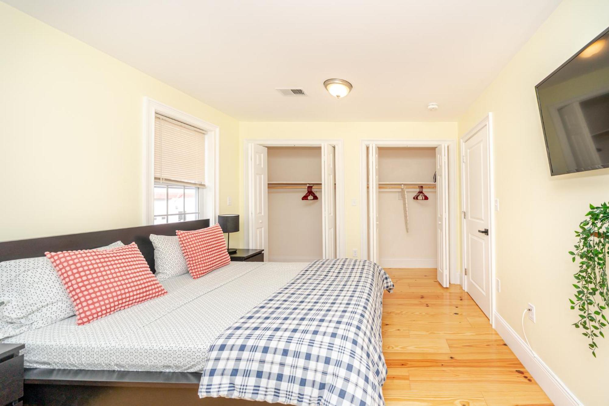 41 - 3Br Quincy - Lovely Townhouse Near Parish Exterior photo