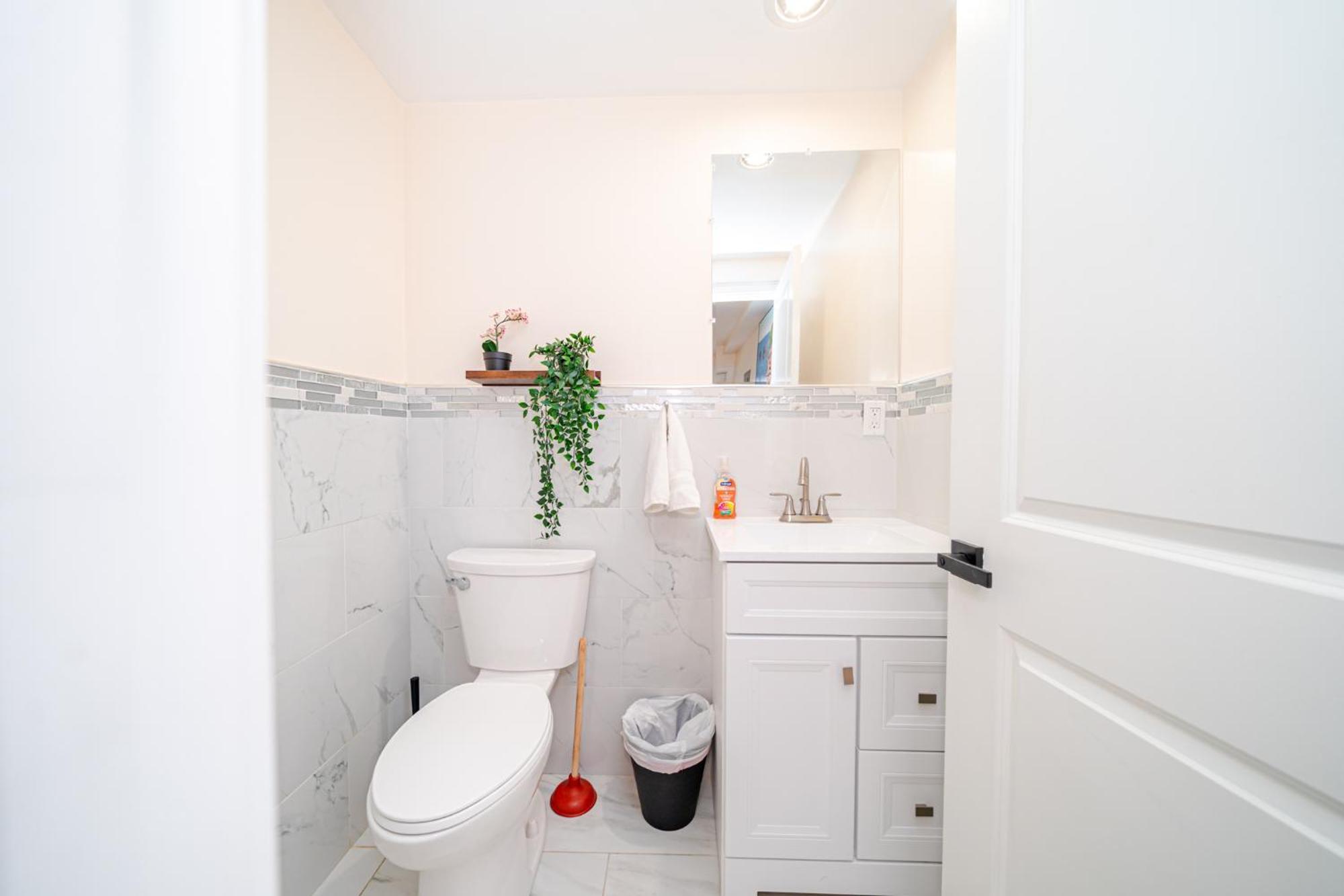 41 - 3Br Quincy - Lovely Townhouse Near Parish Exterior photo