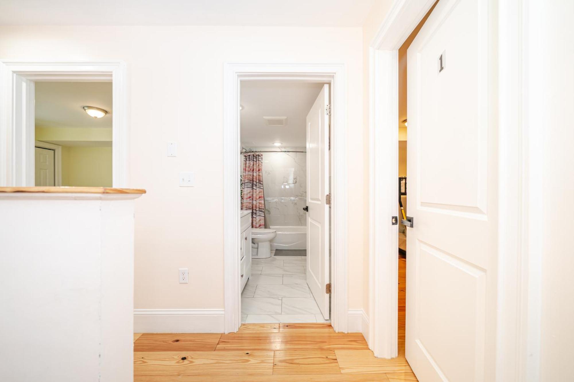 41 - 3Br Quincy - Lovely Townhouse Near Parish Exterior photo