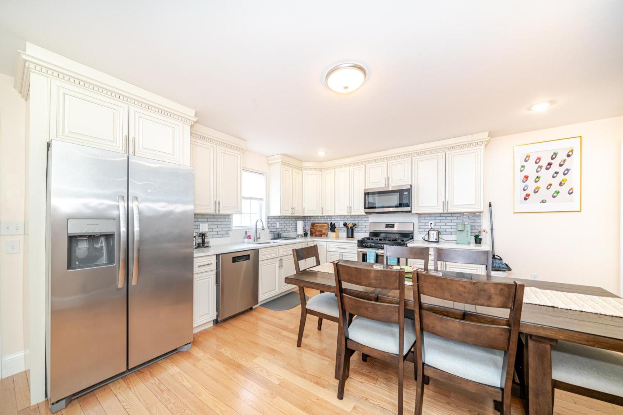 41 - 3Br Quincy - Lovely Townhouse Near Parish Exterior photo